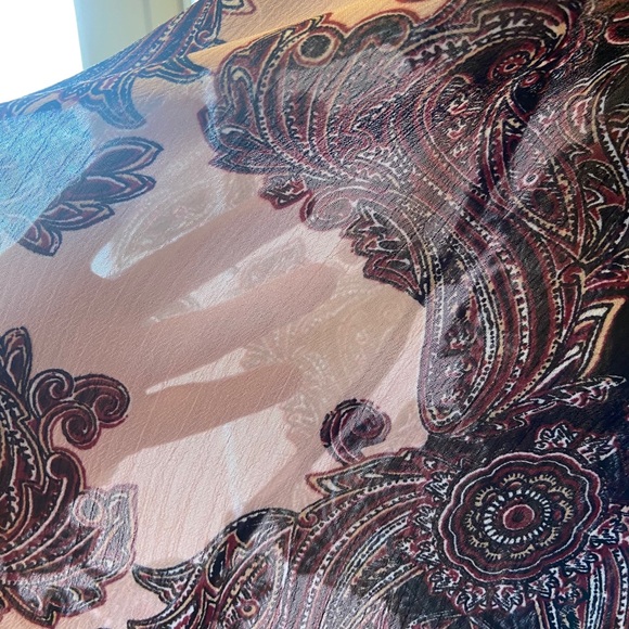 Additionelle sleeveless blouse size 1X - Picture 6 of 6